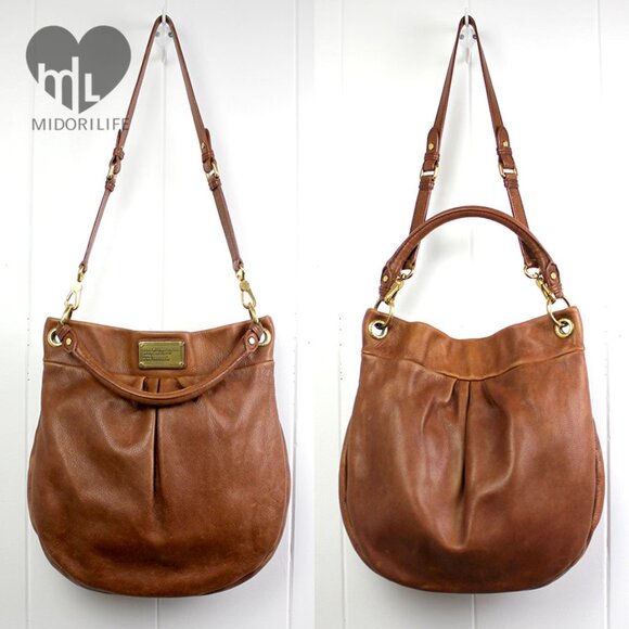 MARC BY MARC JACOBS Classic Q Hillier Hobo - Picture 6 of 16